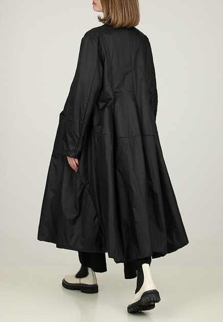 Куртка TADASHI  - Нейлон - цвет черный
