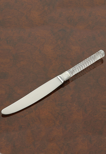 Нож с ручкой из горного хрусталя STEFANO RICCI