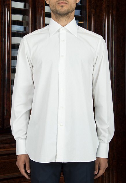 Белая Рубашка STEFANO RICCI по цене 60 900 руб