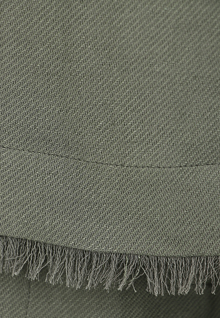 Блуза с необработанными краями ANTONELLI FIRENZE