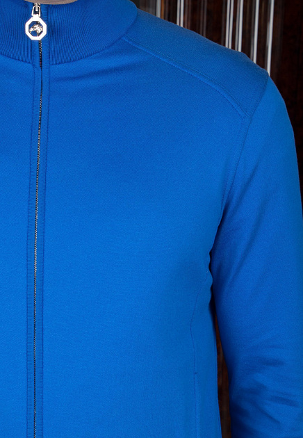 Голубой Спортивный костюм STEFANO RICCI по цене 210 900 руб