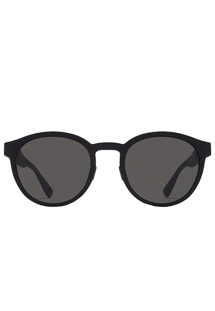 Солнцезащитные очки с черными линзами MYKITA