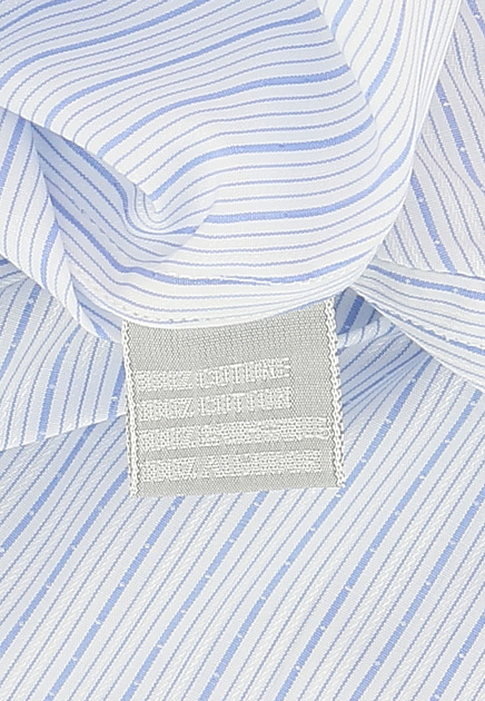 Рубашка STEFANO RICCI  - Хлопок - цвет белый