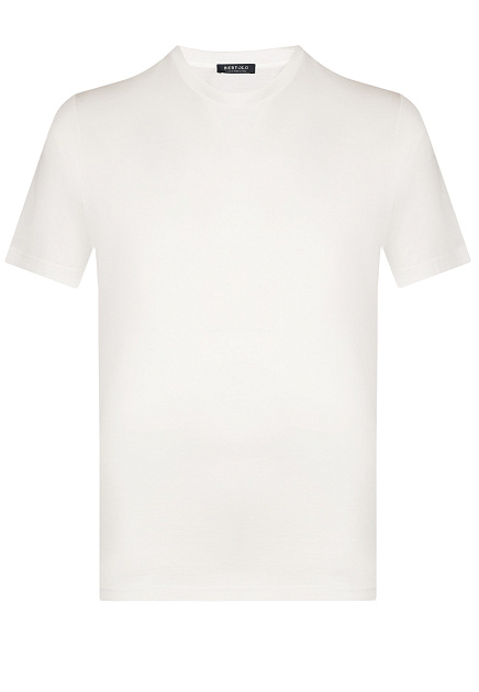 Белая футболка BERTOLO
