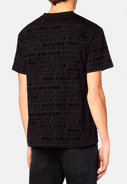 Футболка VERSACE JEANS COUTURE  - Хлопок