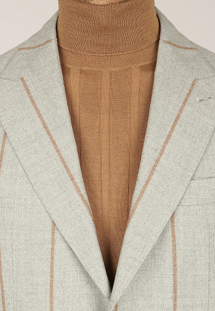 Пиджак ELEVENTY  - Шерсть - цвет серый