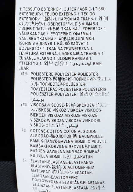 Платье VERSACE COLLECTION 106264