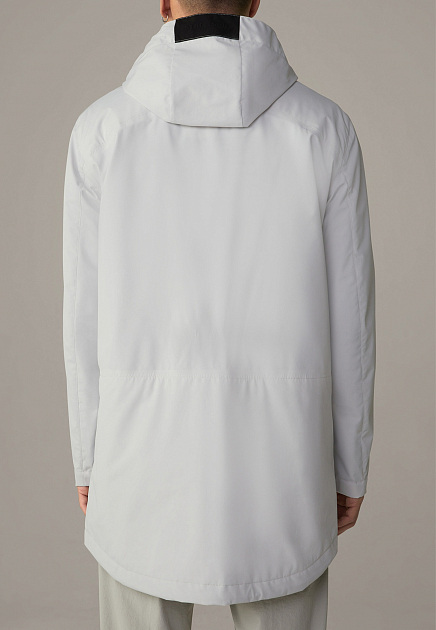 Куртка STRELLSON  - Переработанный полиэстер - цвет белый