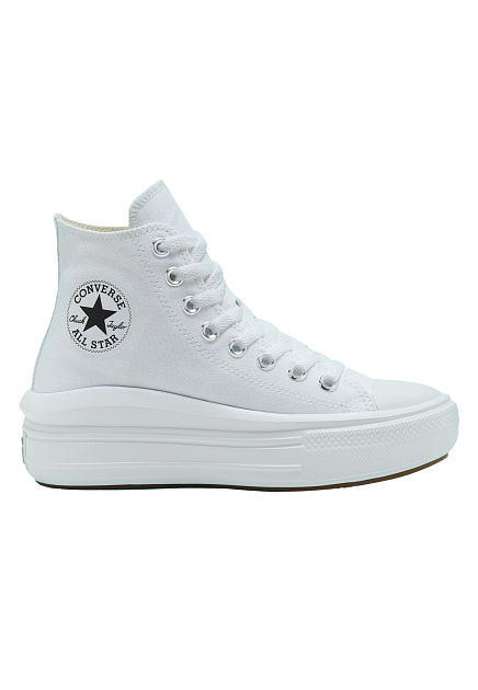 Текстильные кеды с логотипом  CONVERSE