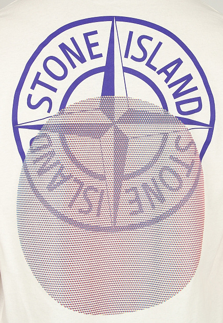 Футболка STONE ISLAND 144580