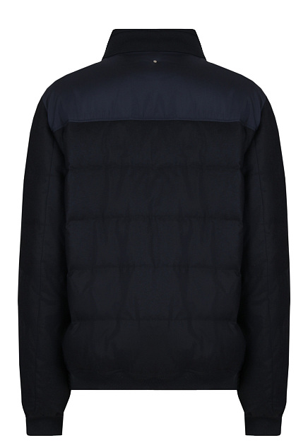 Куртка с добавлением кашемира и шёлка STEFANO RICCI - ИТАЛИЯ