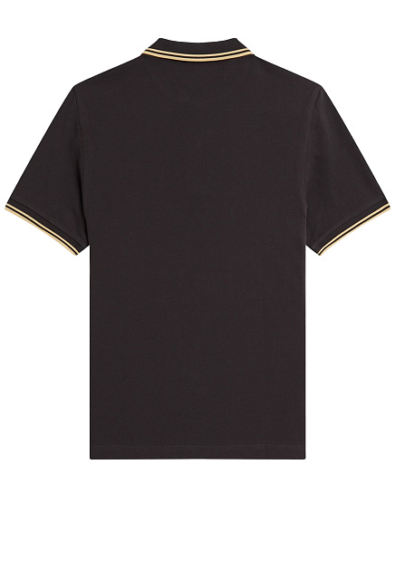 Хлопковое поло FRED PERRY - КИТАЙ