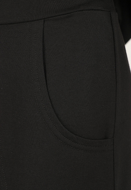 Спортивные брюки FORTE&FRAGILE  - Хлопок - цвет черный