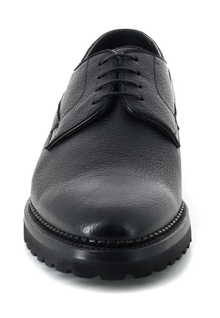 Туфли STEFANO RICCI  - Кожа - цвет черный