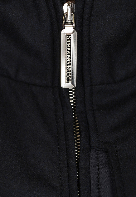 Короткая пуховая куртка STEFANO RICCI