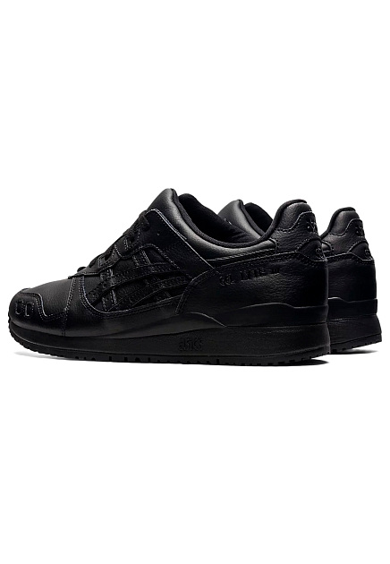 Кроссовки ASICS  - Кожа
