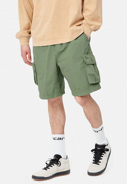 Шорты CARHARTT WIP  - Хлопок