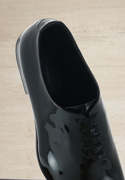 Ботинки STEFANO RICCI  - Кожа - цвет черный