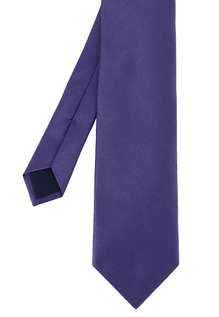Фиолетовый галстук CORNELIANI - ИТАЛИЯ