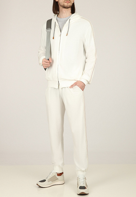 Спортивный костюм ELEVENTY  - Хлопок - цвет белый