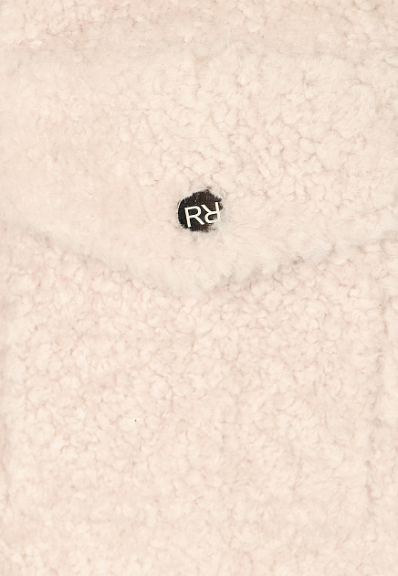 Пальто из стриженого меха RINDI 136301