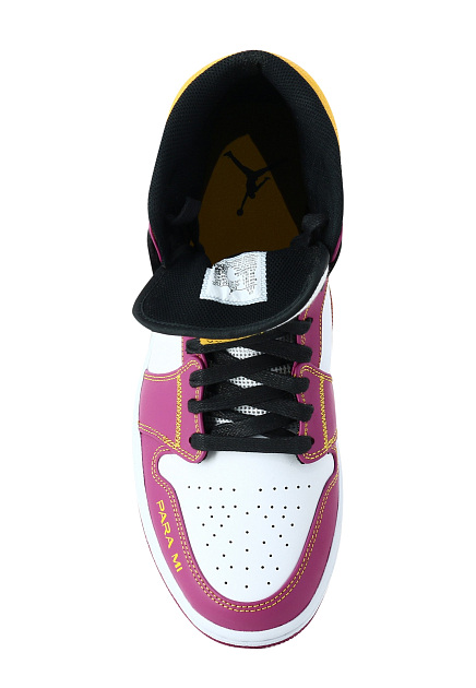 Кеды Nike Air Jordan 1 Mid DOD Basketball Shoes/Sneakers NIKE по цене 40000  рублей, арт. Men Dia de los muertos К 28 - купить в Москве  интернет-магазине брендовой одежды - ElytS.ru
