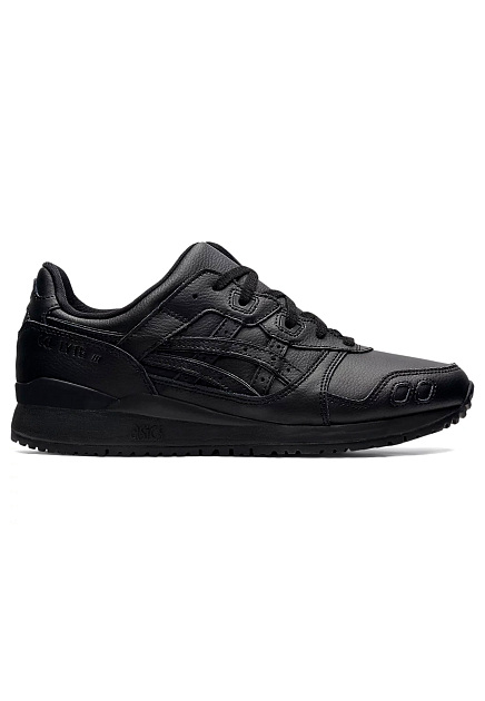 Черные кроссовки Gel-Lyte III OG ASICS