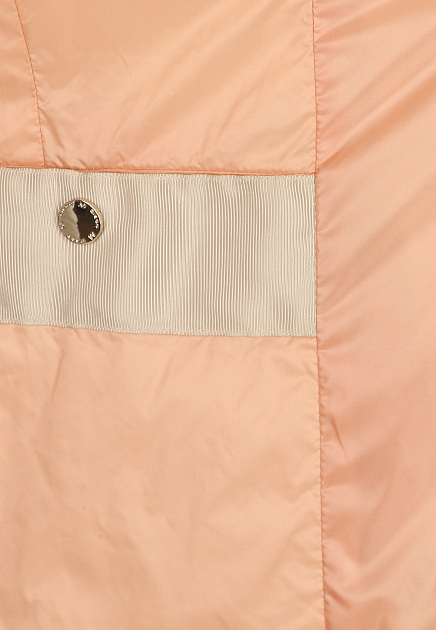 Куртка DIEGO M  - Полиэстер - цвет оранжевый