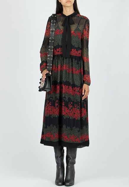 Платье VALENTINO RED  - Полиэстер
