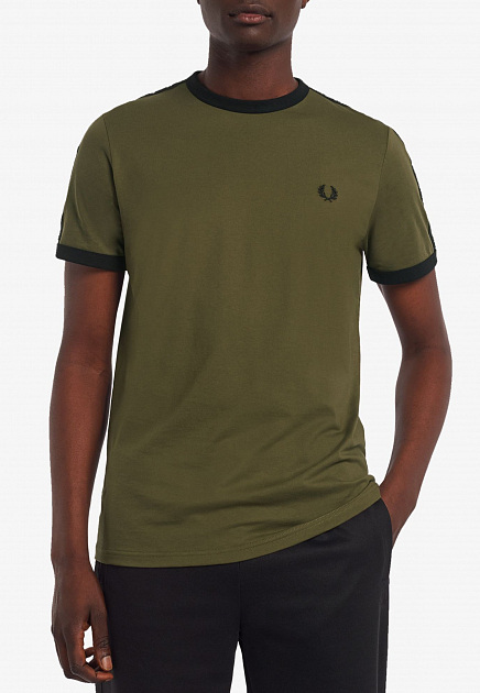 Футболка FRED PERRY  - Хлопок