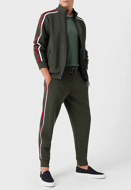 Спортивный костюм GIORGIO ARMANI, код 141893 по цене 169001 рубль, арт. 3LSB52 3LSP53 SJBAZ - купить в Москве интернет-магазине брендовой одежды - ElytS.ru