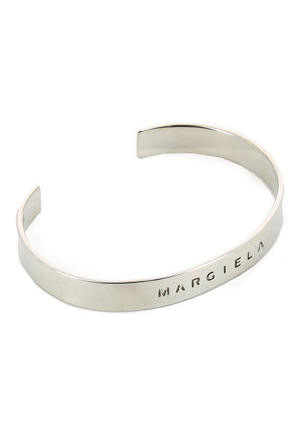 Регулируемый браслет с логотипом  MM6 Maison Margiela