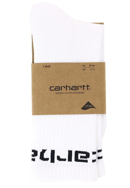 Хлопковые носки CARHARTT WIP - США