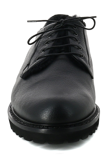 Ботинки CAMERLENGO  - Кожа - цвет черный
