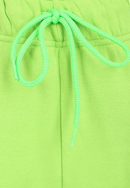 Спортивные брюки зеленый