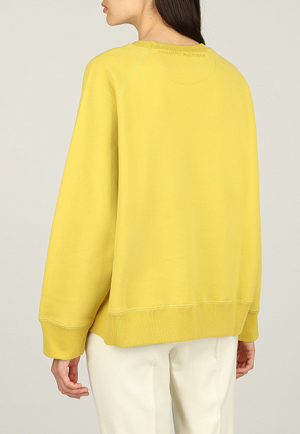 Свитшот ERMANNO SCERVINO  - Хлопок