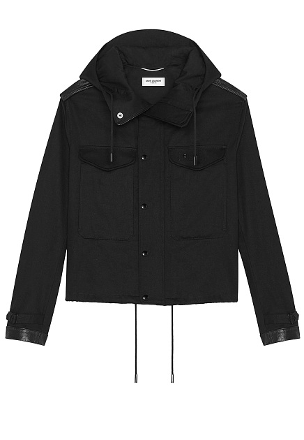 Куртка SAINT LAURENT