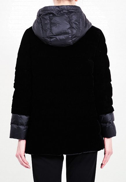 Куртка ELISA FANTI  - Полиэстер - цвет черный