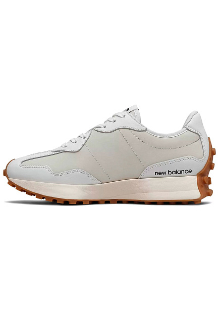 Комбинированные кроссовки 327 NEW BALANCE по цене 17900 рублей, арт. WS327LA  B - купить в Москве интернет-магазине брендовой одежды - ElytS.ru