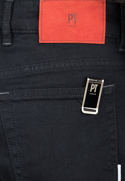 Джинсы PANTALONI TORINO 123475