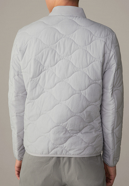 Куртка STRELLSON  - Полиамид - цвет серый