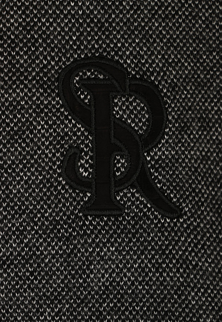 Спортивный костюм STEFANO RICCI  - Кашемир - цвет черный