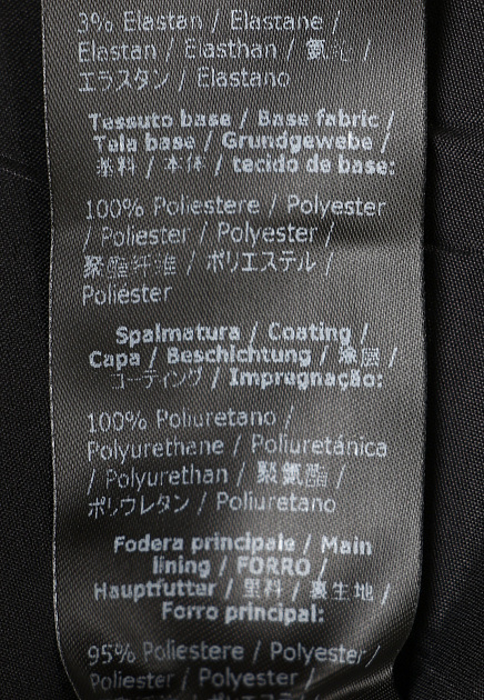 Однобортный пиджак PATRIZIA PEPE - ИТАЛИЯ