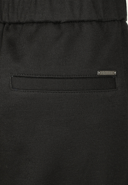 Спортивные брюки PESERICO  - Шерсть - цвет черный