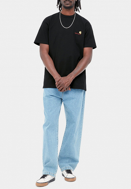 Футболка с логотипом  CARHARTT WIP - БАНГЛАДЕШ