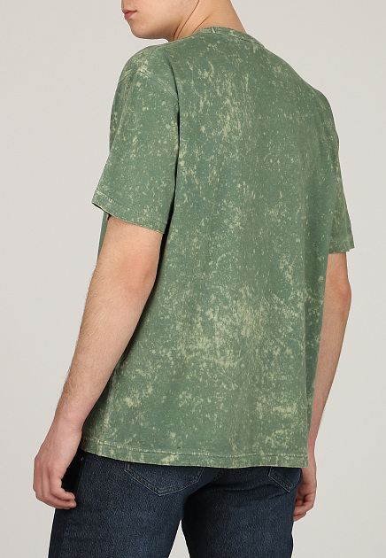Футболка STONE ISLAND  - Хлопок