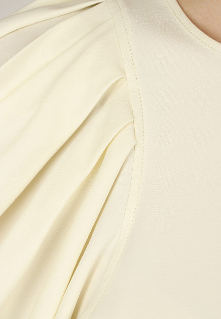 Блуза ISABEL MARANT  - Лиоцелл - цвет белый