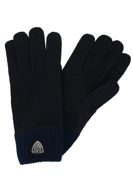 Комплект перчатки шапка EA7 110826