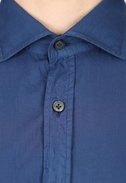 Рубашка SONRISA  - Хлопок - цвет синий