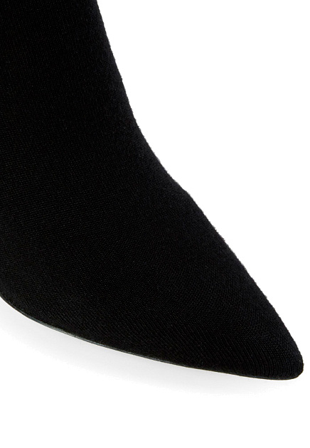 Туфли RENE CAOVILLA  37.5 размера - цвет черный